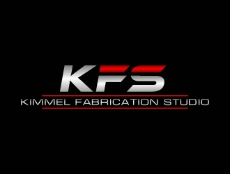 Kimmel Fabrication Studio logo design by berkahnenen