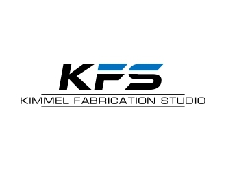 Kimmel Fabrication Studio logo design by berkahnenen