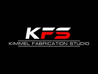Kimmel Fabrication Studio logo design by berkahnenen