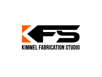 Kimmel Fabrication Studio logo design by PRN123