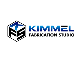Kimmel Fabrication Studio logo design by cintoko