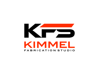 Kimmel Fabrication Studio logo design by DiDdzin