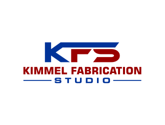 Kimmel Fabrication Studio logo design by cintoko