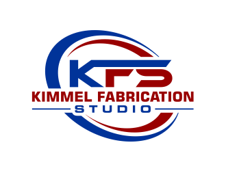 Kimmel Fabrication Studio logo design by cintoko