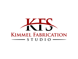 Kimmel Fabrication Studio logo design by cintoko