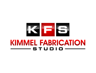 Kimmel Fabrication Studio logo design by cintoko