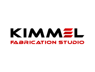 Kimmel Fabrication Studio logo design by cintoko
