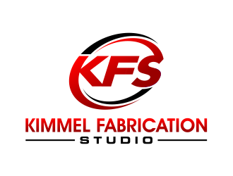 Kimmel Fabrication Studio logo design by cintoko