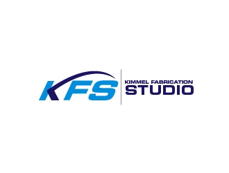 Kimmel Fabrication Studio logo design by my!dea