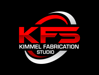 Kimmel Fabrication Studio logo design by keylogo