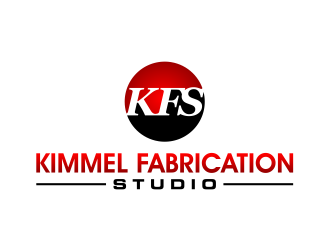 Kimmel Fabrication Studio logo design by cintoko