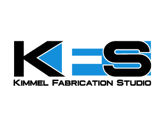 Kimmel Fabrication Studio logo design by axel182