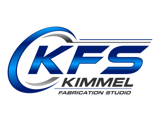 Kimmel Fabrication Studio logo design by ingepro