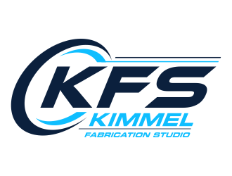 Kimmel Fabrication Studio logo design by ingepro