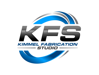 Kimmel Fabrication Studio logo design by ingepro