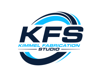 Kimmel Fabrication Studio logo design by ingepro