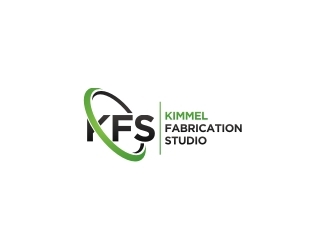 Kimmel Fabrication Studio logo design by narnia