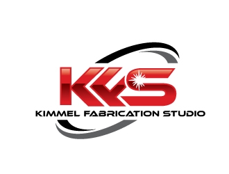 Kimmel Fabrication Studio logo design by Foxcody