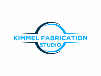 Kimmel Fabrication Studio logo design by luckyprasetyo