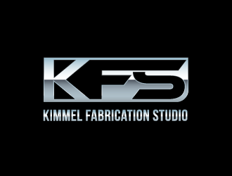 Kimmel Fabrication Studio logo design by PRN123
