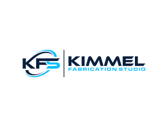 Kimmel Fabrication Studio logo design by ammad