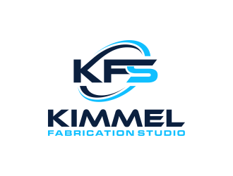 Kimmel Fabrication Studio logo design by ammad