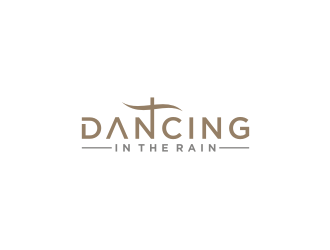 Standing on the Rock or Dancing in the Rain logo design by bricton