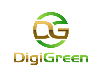 DigiGreen logo design by lexipej