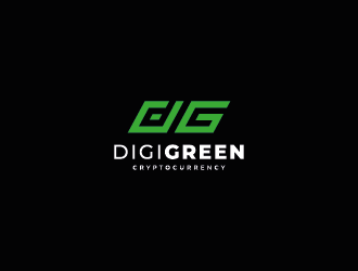 DigiGreen logo design by ehaezer