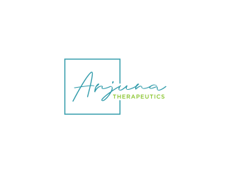 Arjuna Therapeutics  logo design by bricton