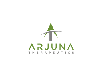 Arjuna Therapeutics  logo design by bricton