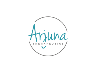 Arjuna Therapeutics  logo design by bricton