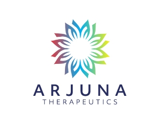 Arjuna Therapeutics  logo design by nehel
