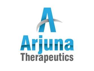 Arjuna Therapeutics  logo design by AYATA