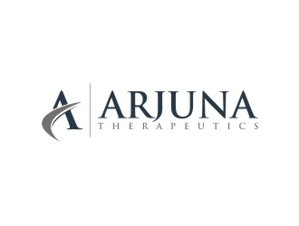 Arjuna Therapeutics  logo design by agil