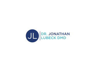 Dr. Jonathan Lubeck DMD logo design by bricton