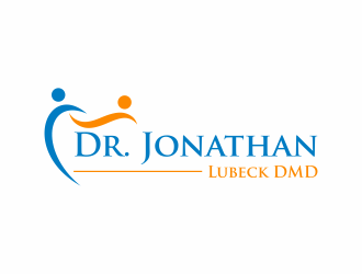 Dr. Jonathan Lubeck DMD logo design by santrie
