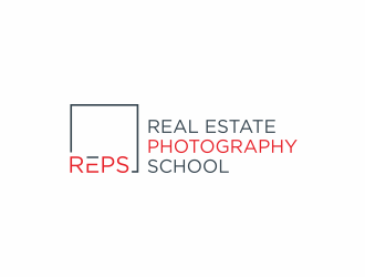 Real Estate Photography School logo design by santrie