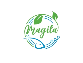MAGILA logo design by Anizonestudio