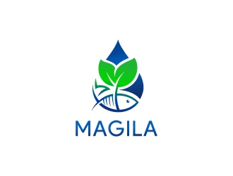 MAGILA logo design by Anizonestudio
