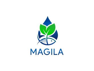 MAGILA logo design by Anizonestudio