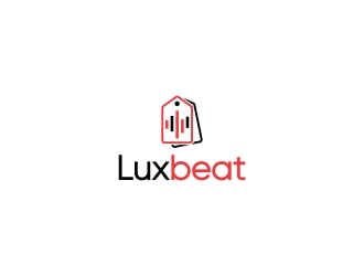Luxbeat logo design by CreativeKiller