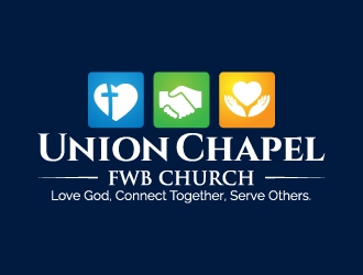 Union Chapel FWB Church logo design by jaize