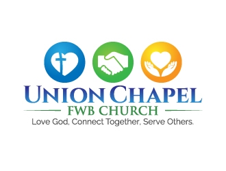 Union Chapel FWB Church logo design by jaize