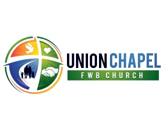 Union Chapel FWB Church logo design by REDCROW