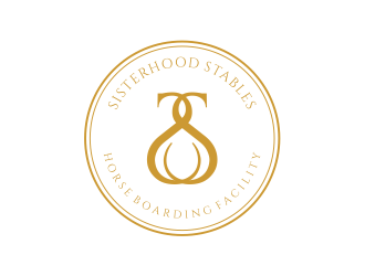 Sisterhood Stables logo design by cintoko