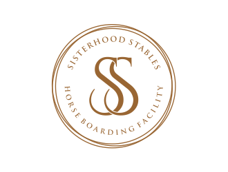 Sisterhood Stables logo design by cintoko