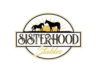 Sisterhood Stables logo design by gogo