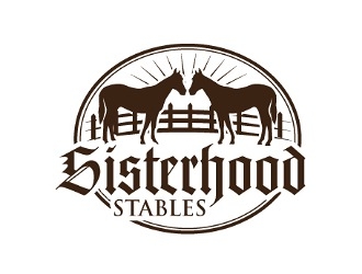 Sisterhood Stables logo design by gogo