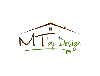 MT by Design logo design by denfransko